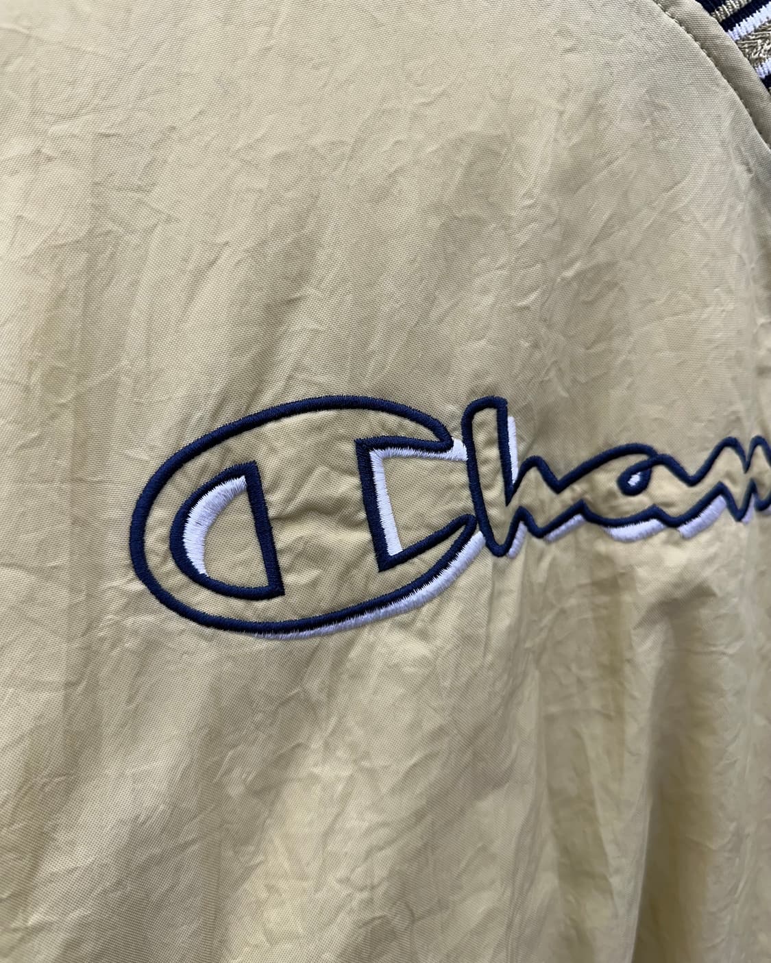 (L)90'S 챔피온 스펠아웃 웜업-M1559 상품이미지3