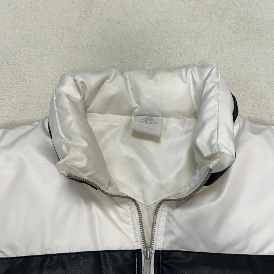 Adidas Old School White Padding 상품이미지6