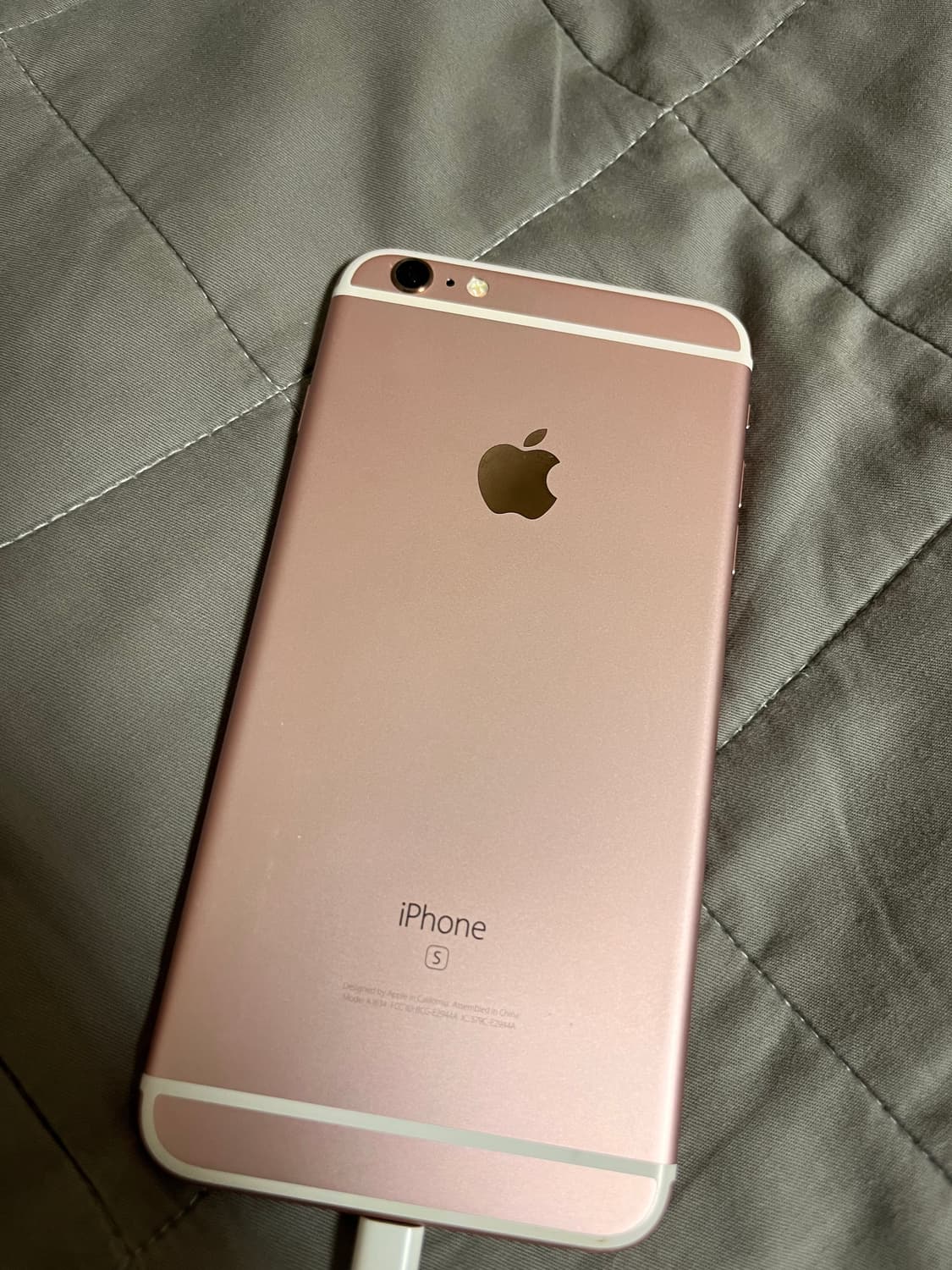 아이폰6S+ 로즈골드 32GB 상품이미지1