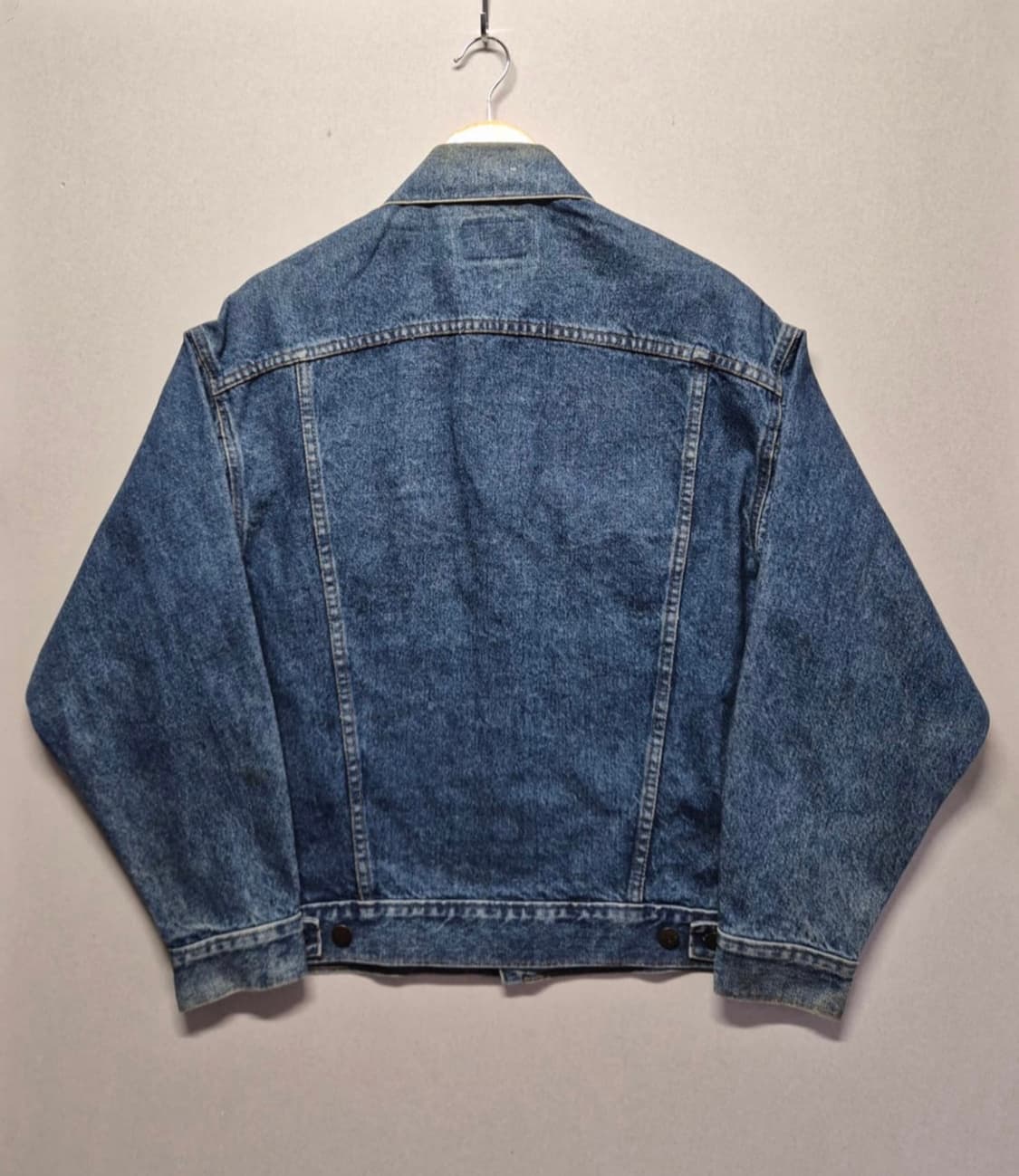 [M] 80s US Made 리바이스 트러커 -111 상품이미지3