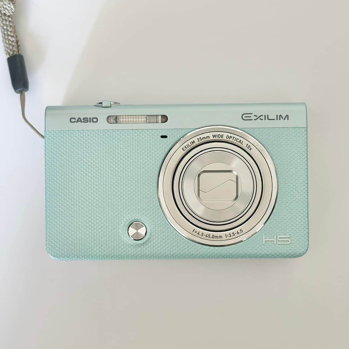 풀셋!) Casio exilim zr60 스카이 블루 카시오 엑슬림 상품이미지4