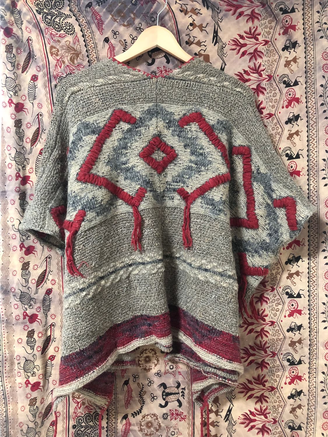 hippie cardigan 상품이미지5