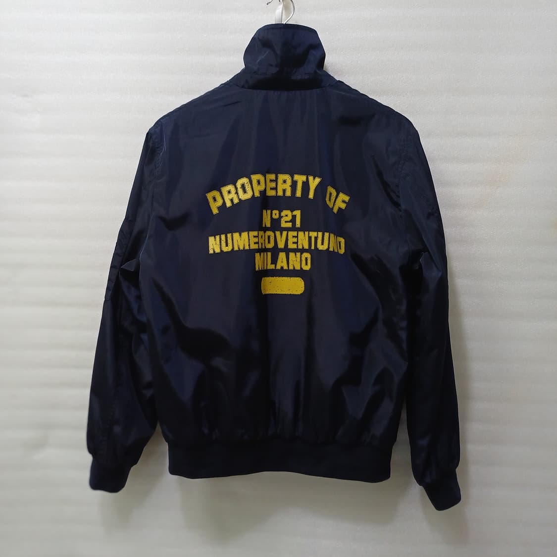 N21 키즈 봄 간절기 얇은 패딩 자켓 점퍼 남성 S 남아 155 사랑봉 상품이미지1