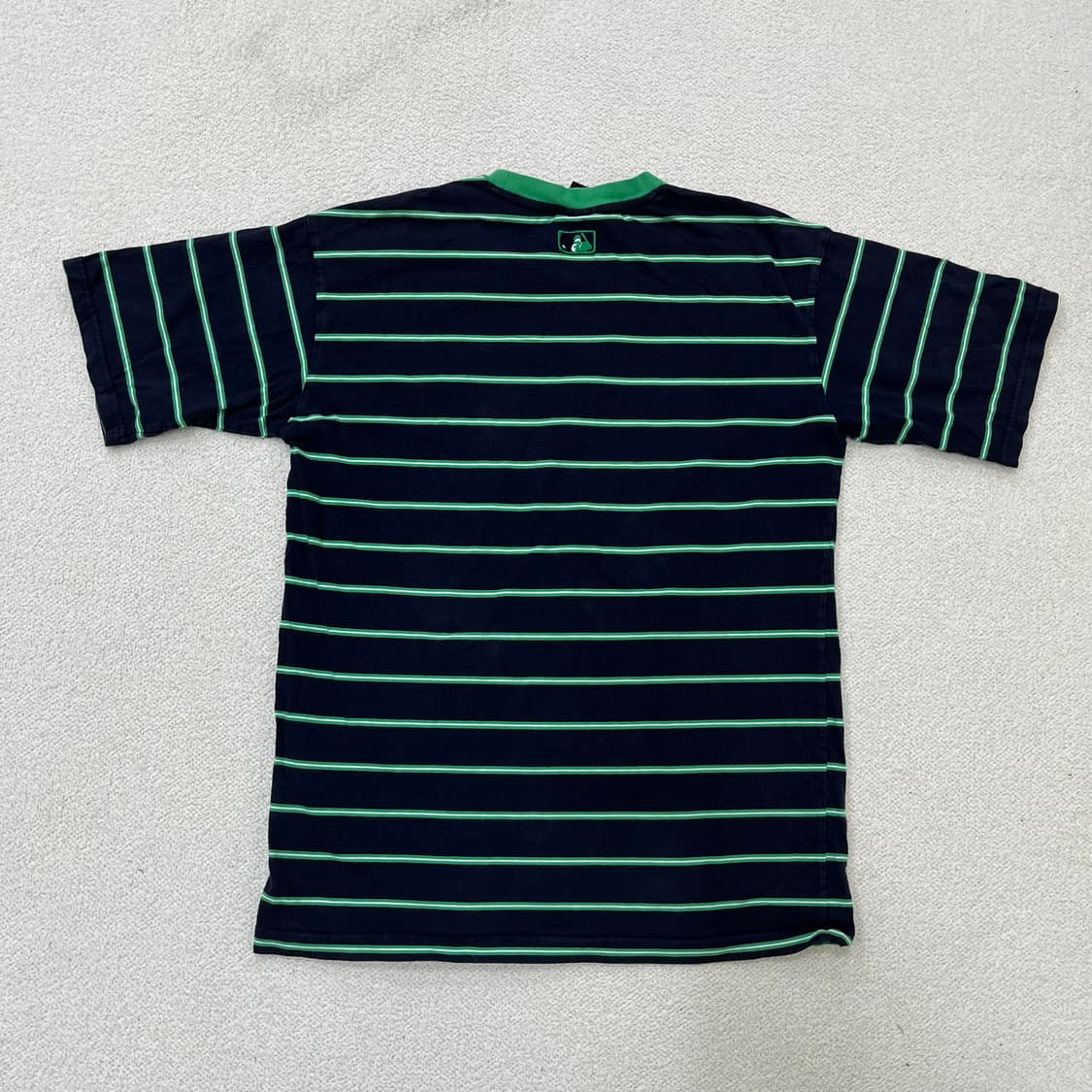 95 엠엘비 스트라이프 반팔티 0317M 상품이미지4