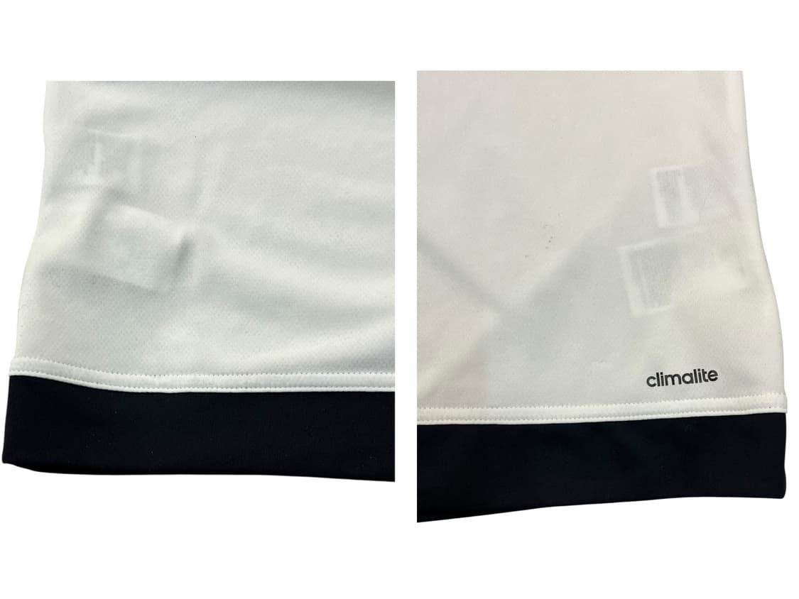 아디다스 긴팔 져지 화이트 95 #csz2048 상품이미지7