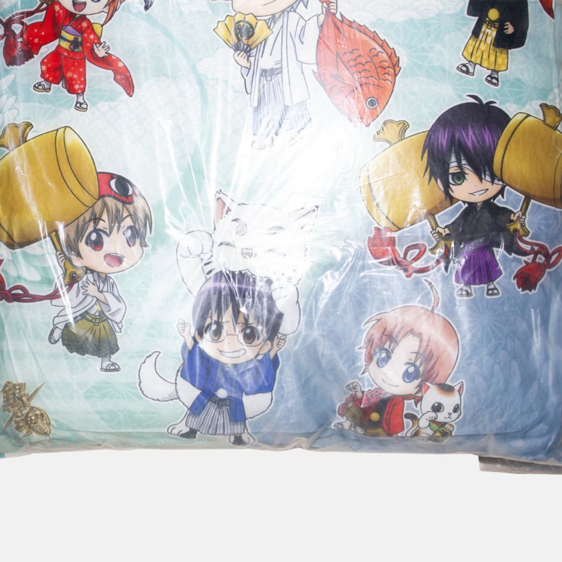 은혼 사카타 긴토키 양면 대형 쿠션 상품이미지5