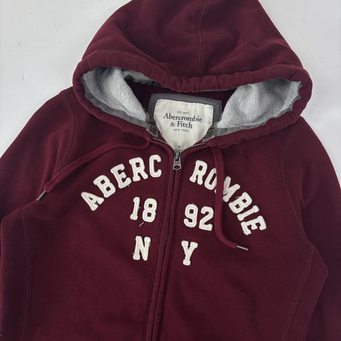 아베크롬비 후드집업 상품이미지4