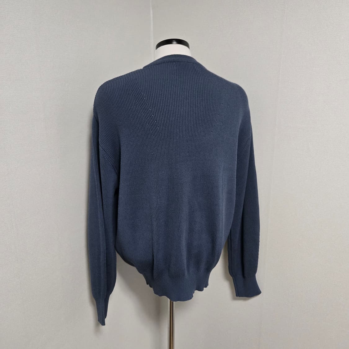 엘무드 폴 벌룬 디테일 니트 / 남성 니트/ 남자 니트 상품이미지7