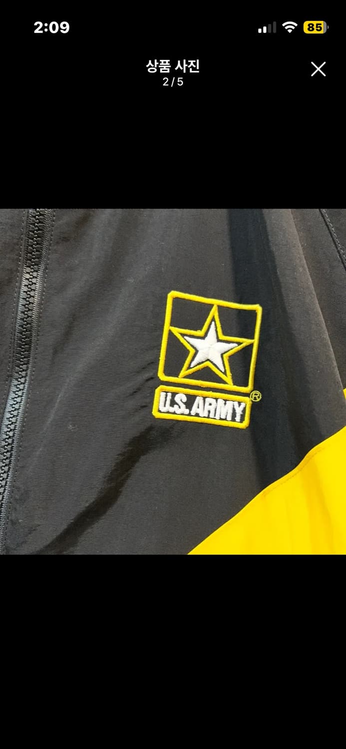 미군 구형 IPFU  상품이미지3