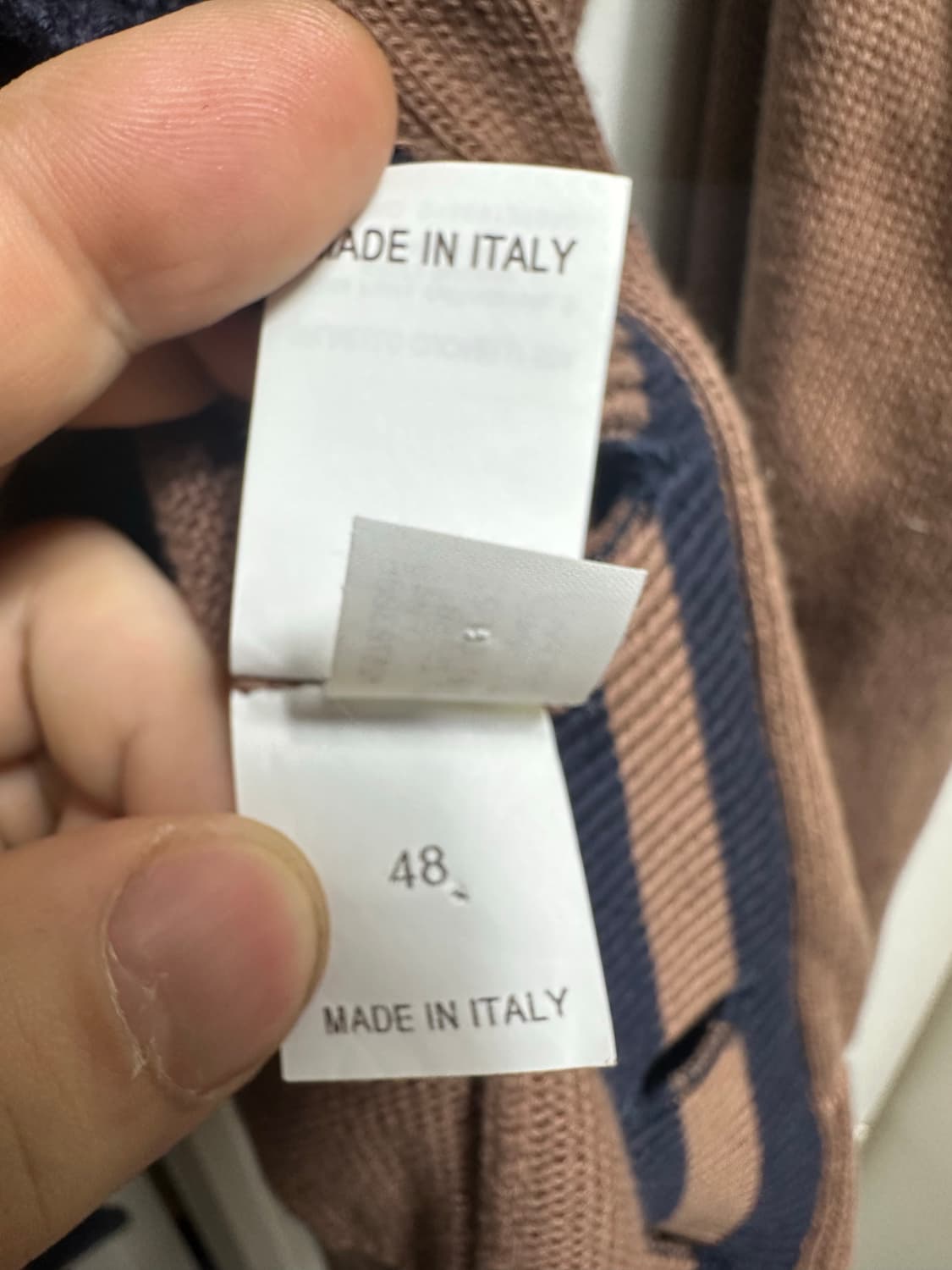 브루넬로 쿠치넬리 가디건 48 상품이미지2