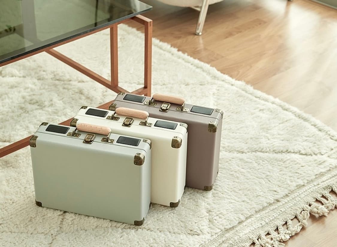 사운드룩 캠크닉 lp 턴테이블 상품이미지2