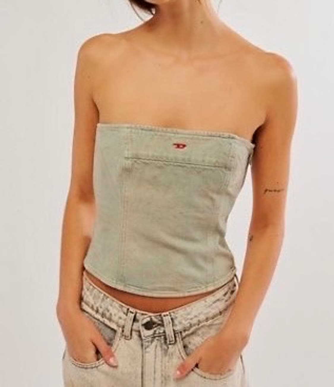 DIESEL de-ville top 상품이미지1