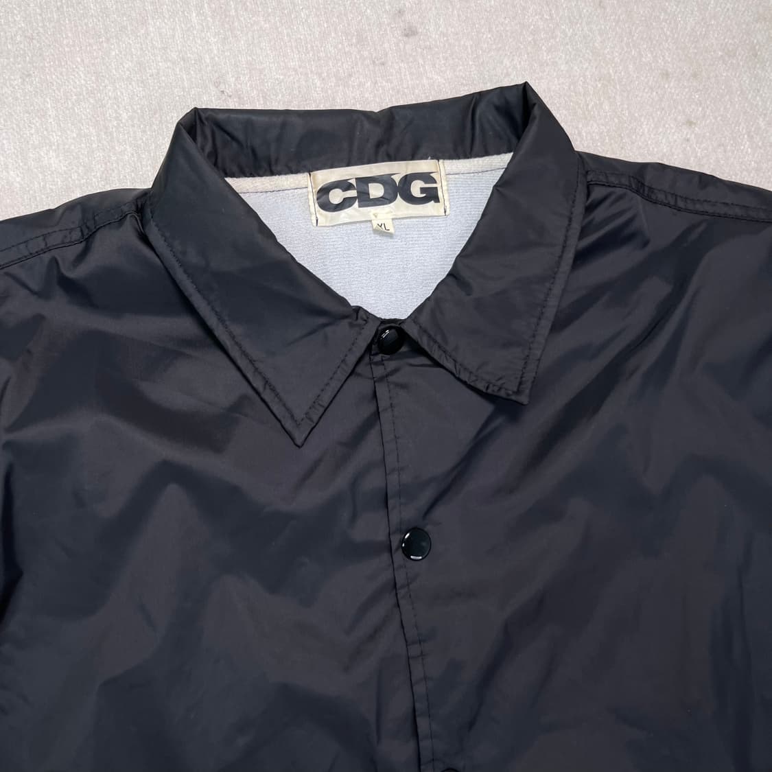 105 꼼데가르송 cdg 코치자켓 상품이미지3