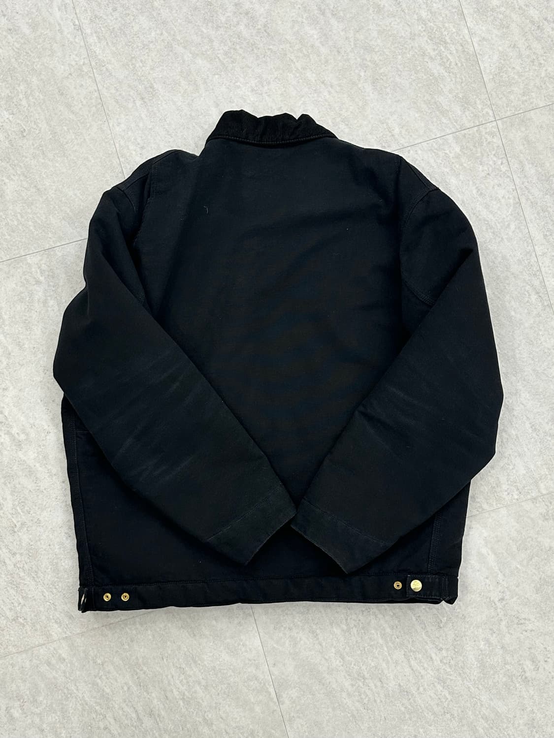 칼하트 WIP OG 디트로이트 자켓 상품이미지3