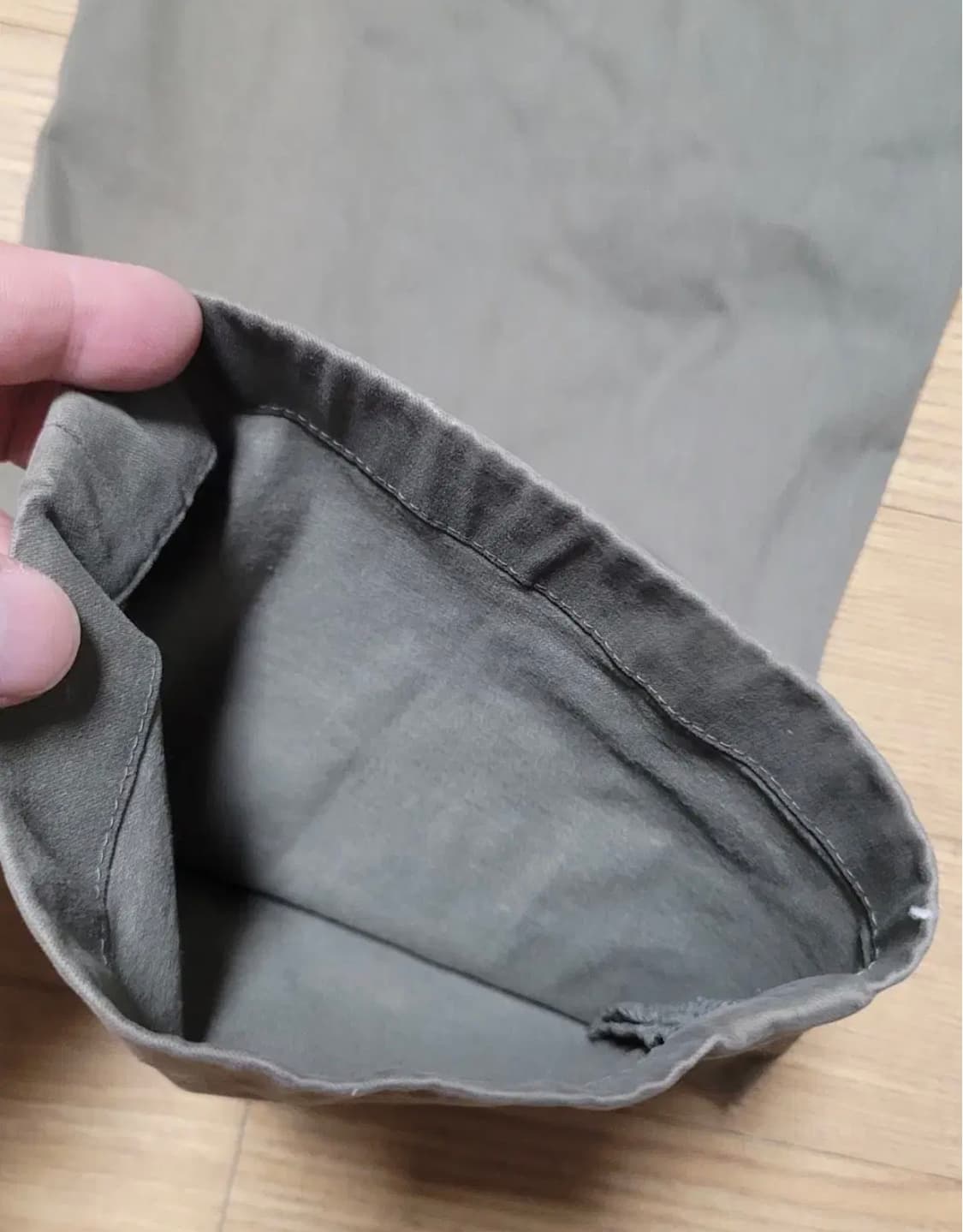 브룩스브라더스 남성 코튼바지 상품이미지4