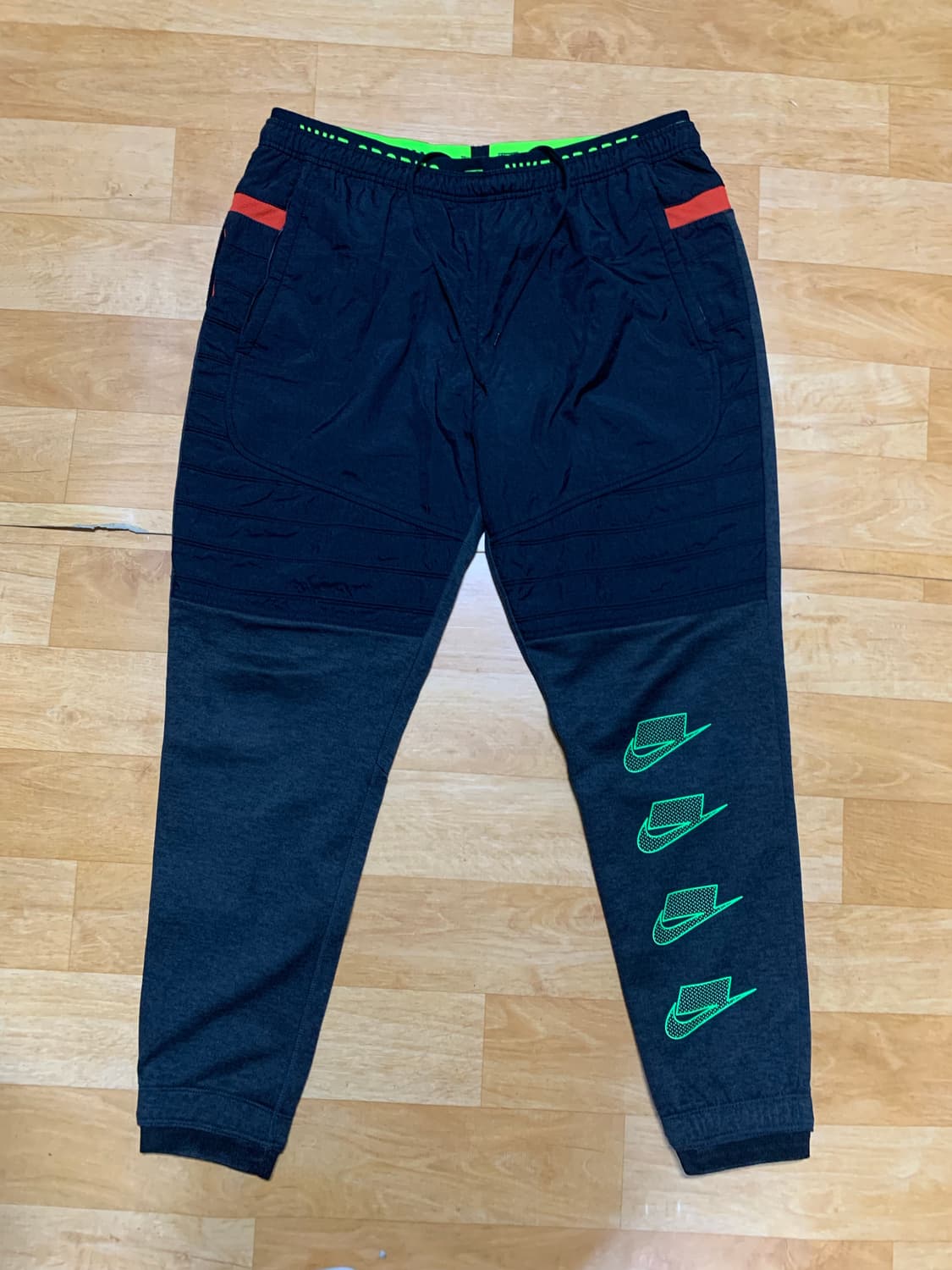 NIKE NSP 나이키 써마 크루 셋업 상품이미지7