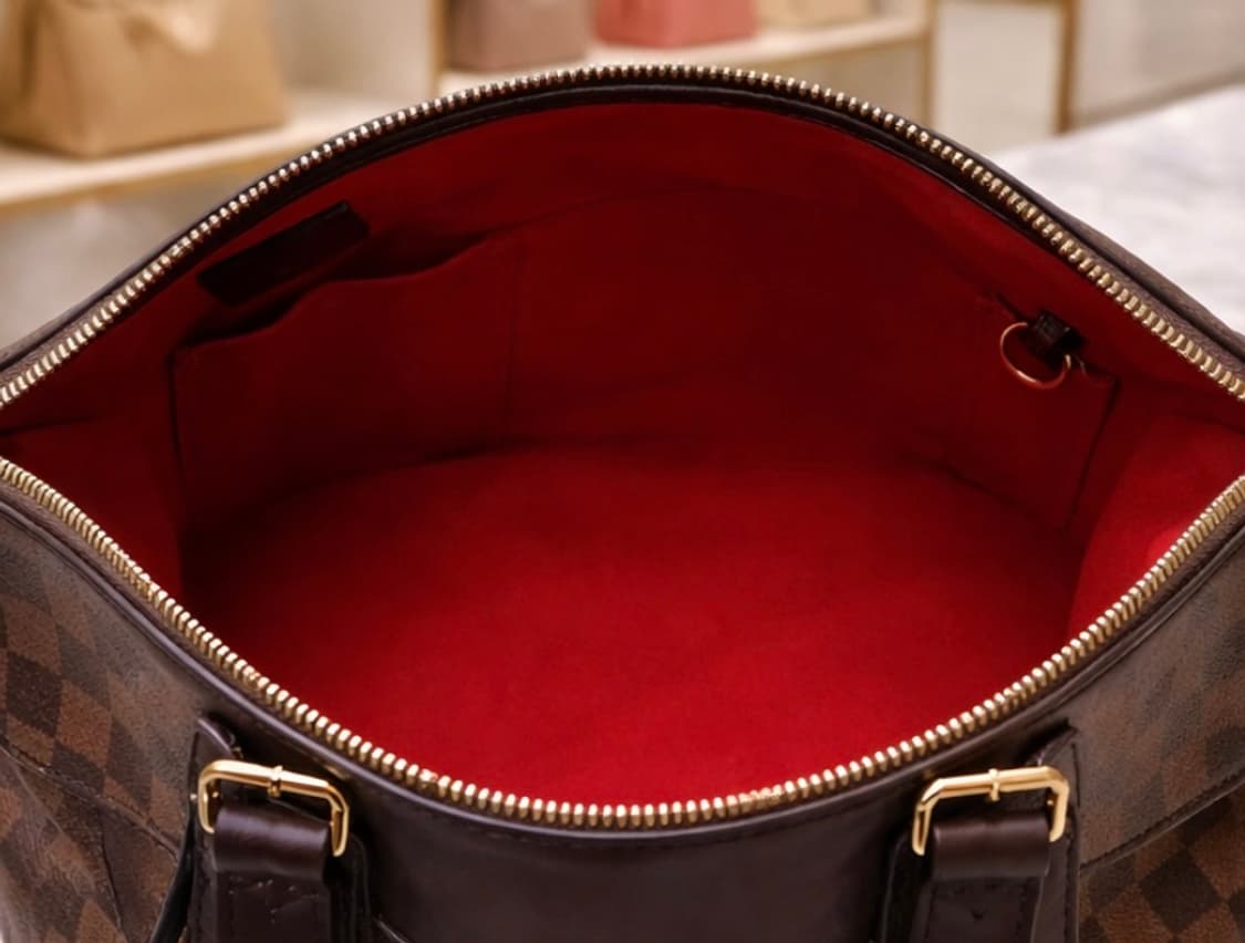 [S급] 루이비통 베로나 캔버스 MM 다미에 에벤 판매합니다!!! 상품이미지2