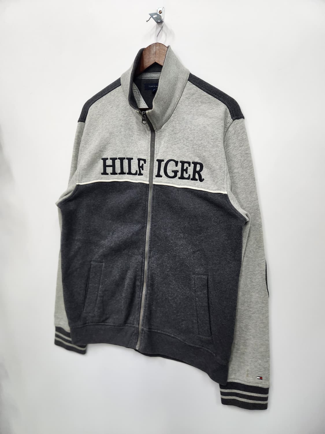 타미힐피거 로고 져지 상품이미지2