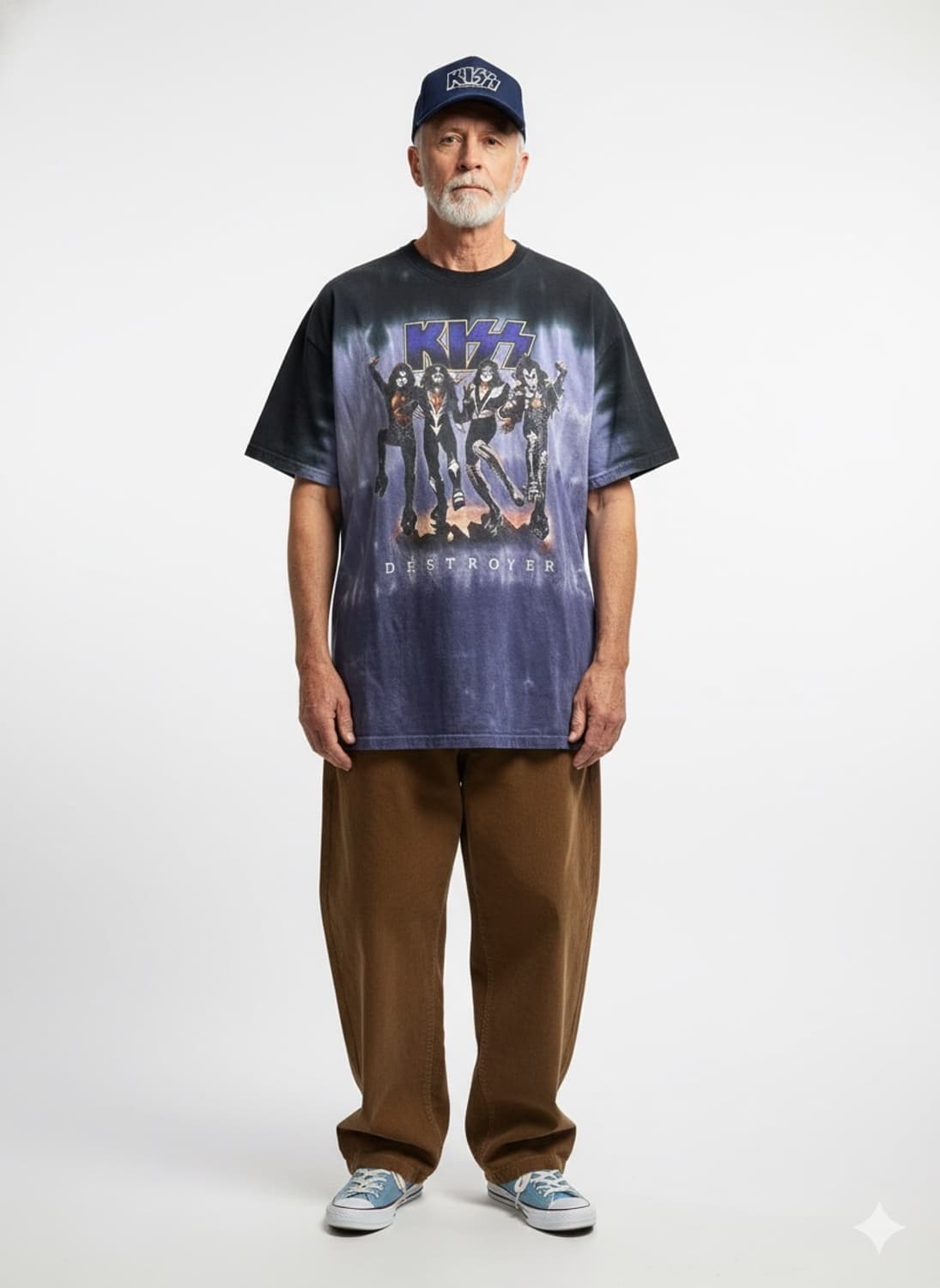 Kiss Distroyer 2005 - 2XL 상품이미지1