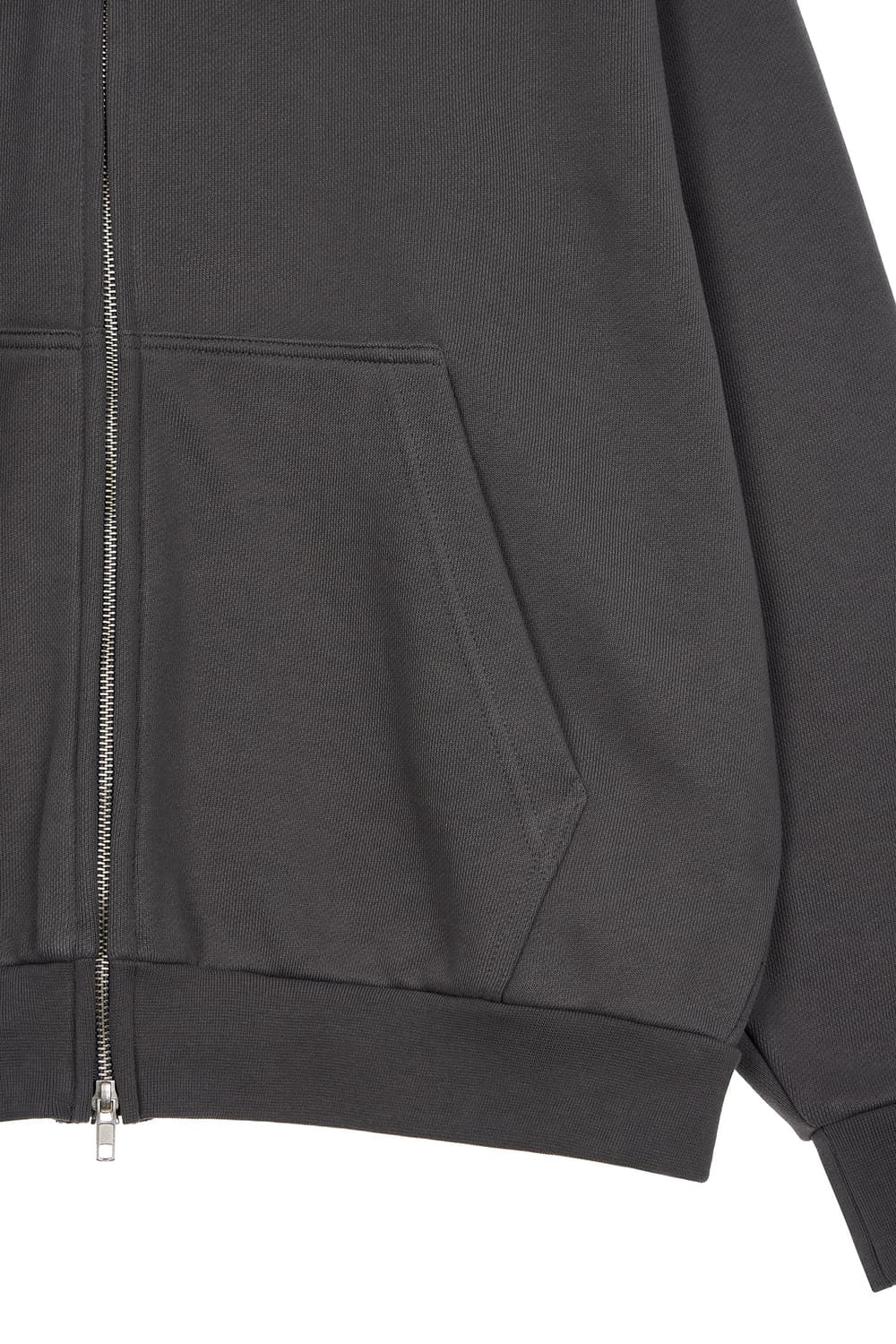 (오늘만 판매) (새상품) 다이닛 로스트 인 시드니 후드집업 (차콜) 상품이미지5