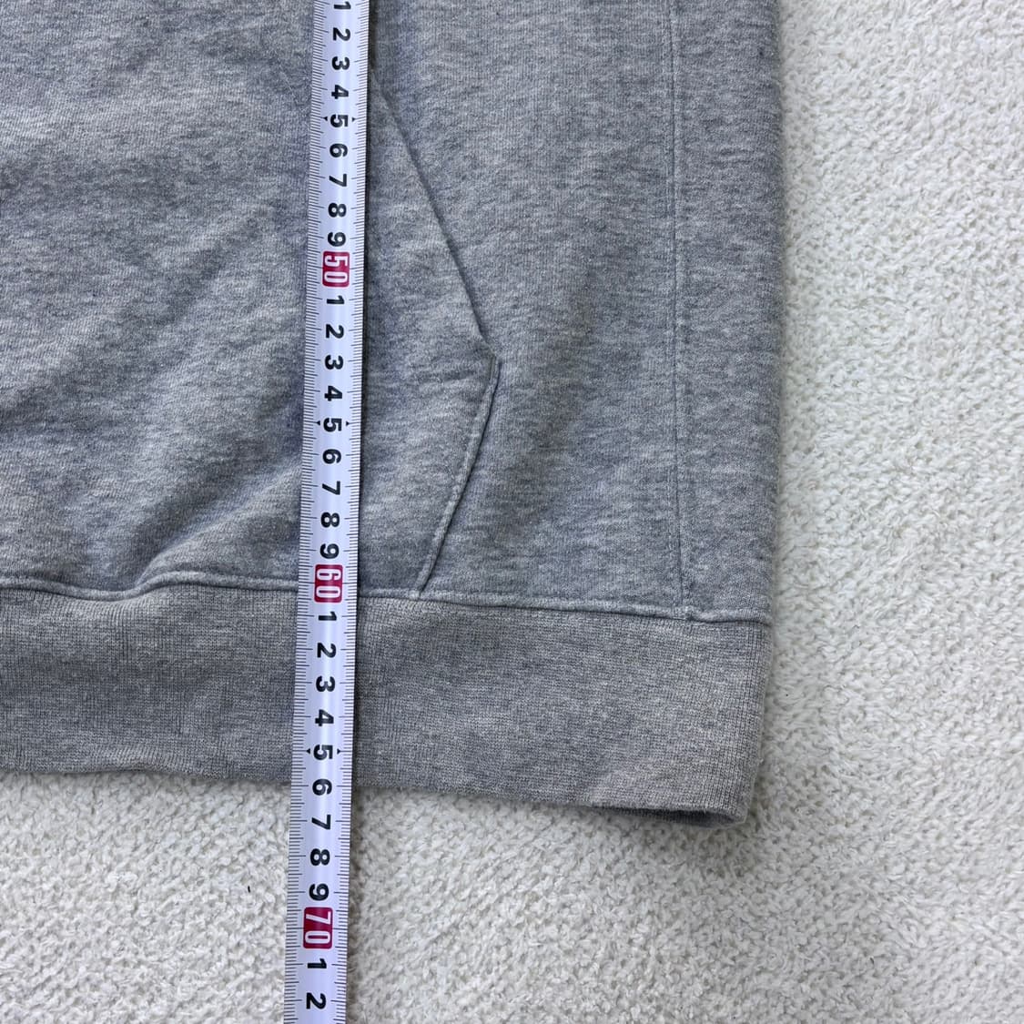 L 나이키 스몰로고 후드 티셔츠 0312E 상품이미지5