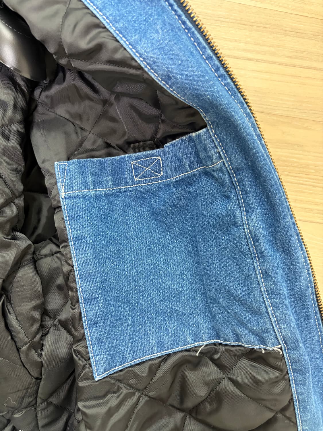 칼하트 디트로이트 자켓 상품이미지5