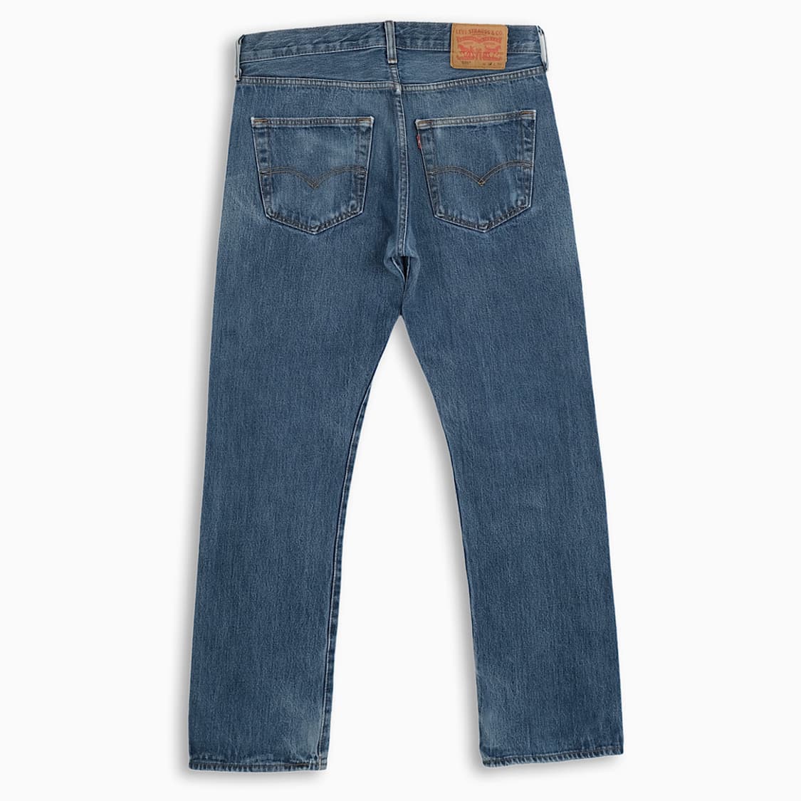 빈티지 리바이스 501 진청 32 사이즈 LV50132270 상품이미지3