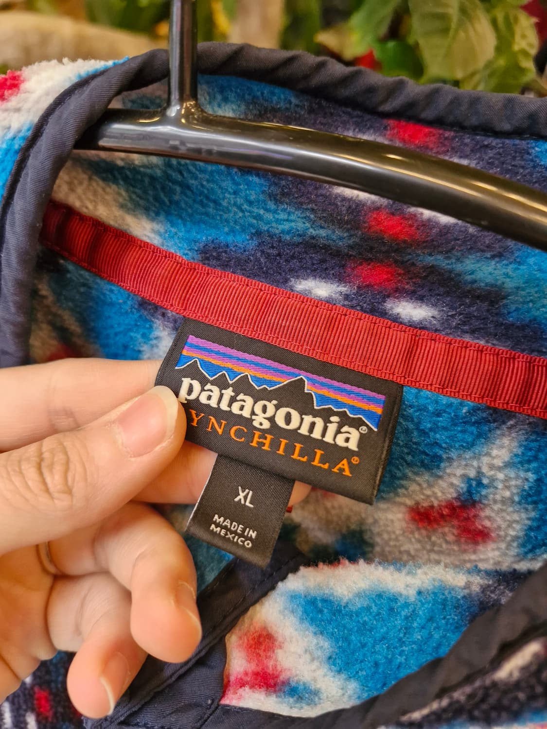 Z-363 파타고니아 신칠라 아즈텍 네이티브  상품이미지5