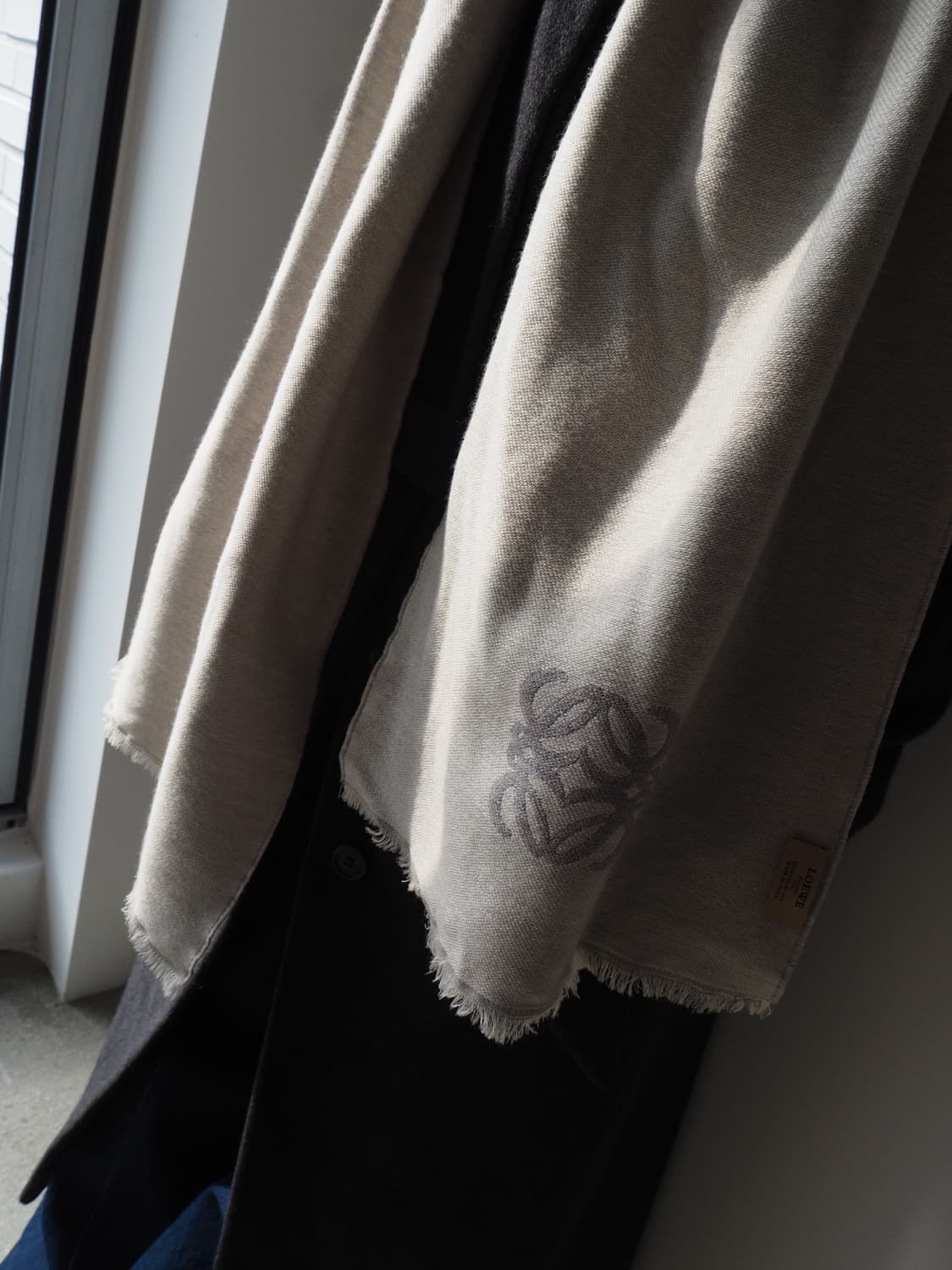 LOEWE muffler 상품이미지1