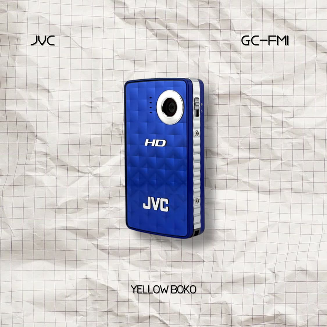 [레트로무드] JVC 켄우드 GC-FM1 캠코더 스틱형 비디오 카메라 상품이미지1