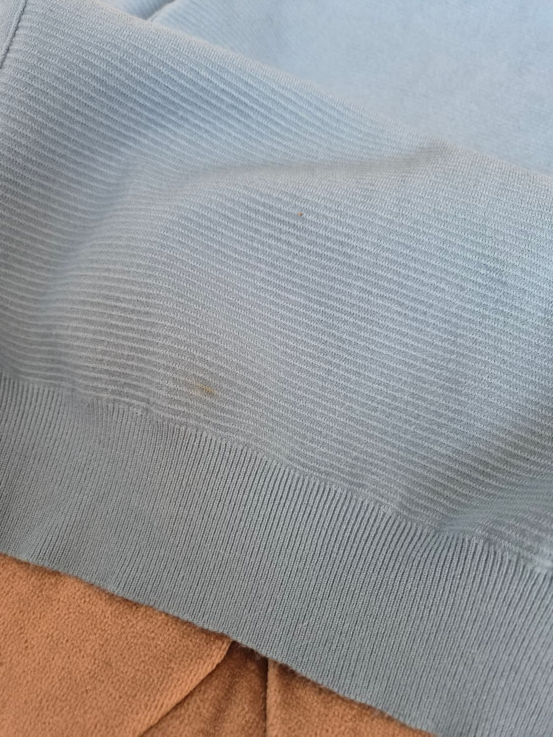 타임 남성 베이직라운드니트 105사이즈 상품이미지9