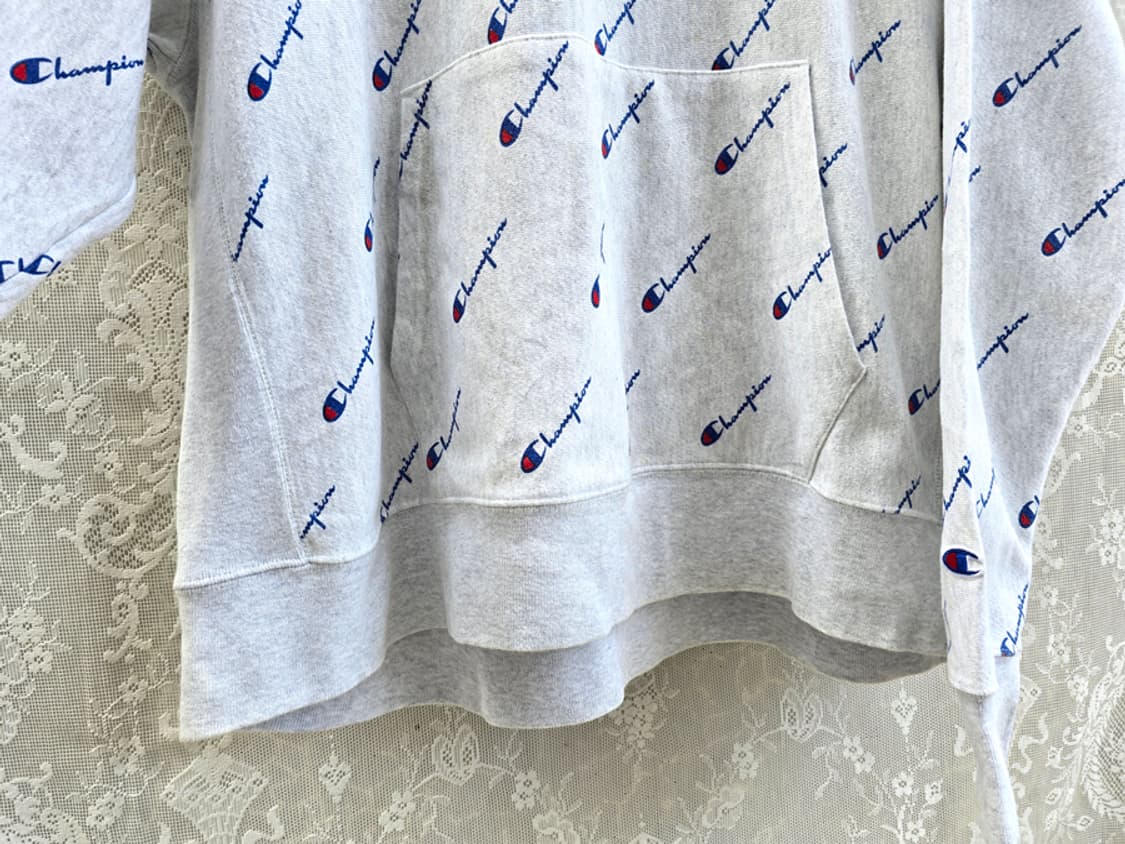 챔피온 리버스위브 후드 상품이미지3