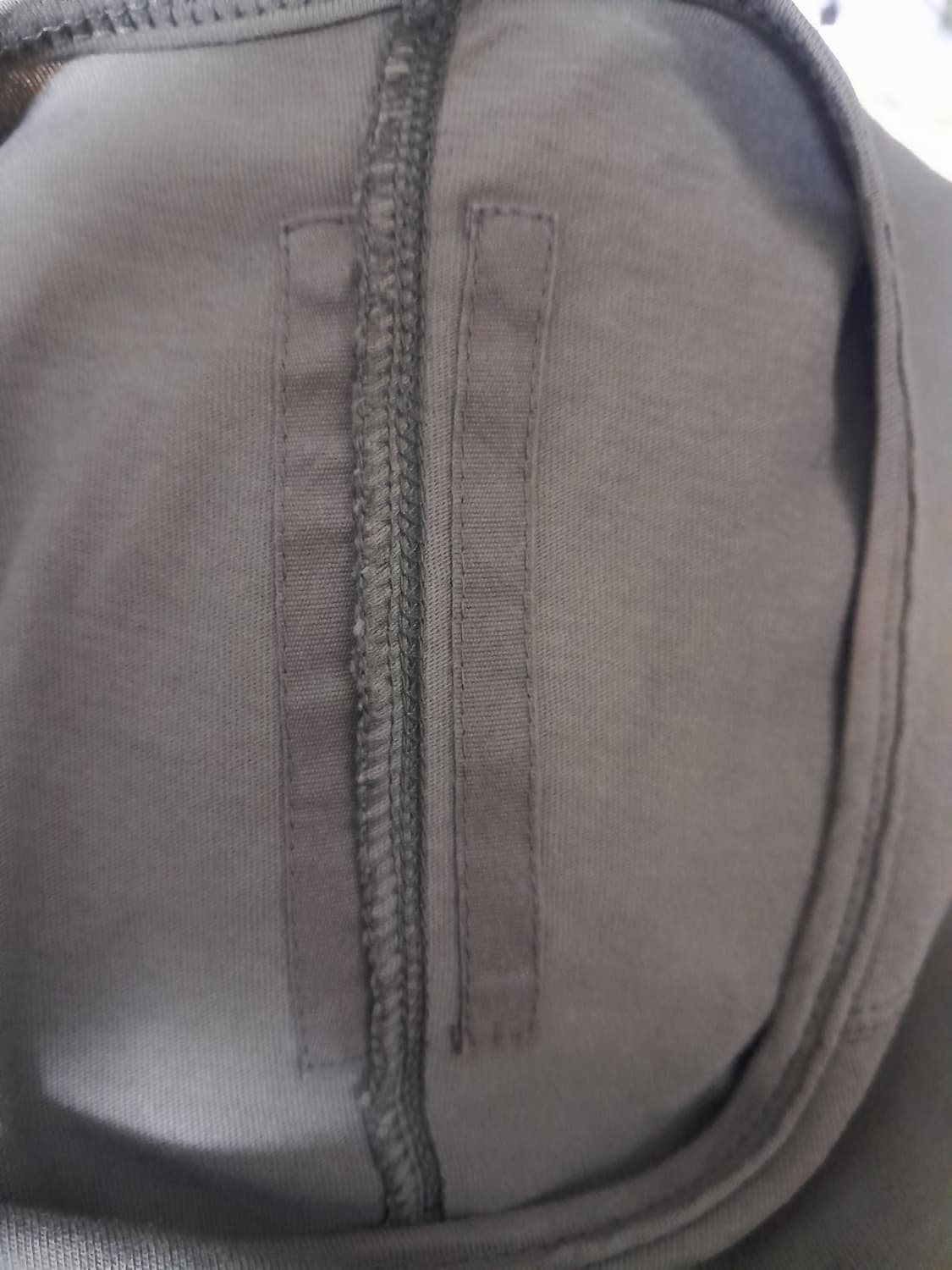 릭오웬스 다크쉐도우 반팔티/Level Tee S 상품이미지7