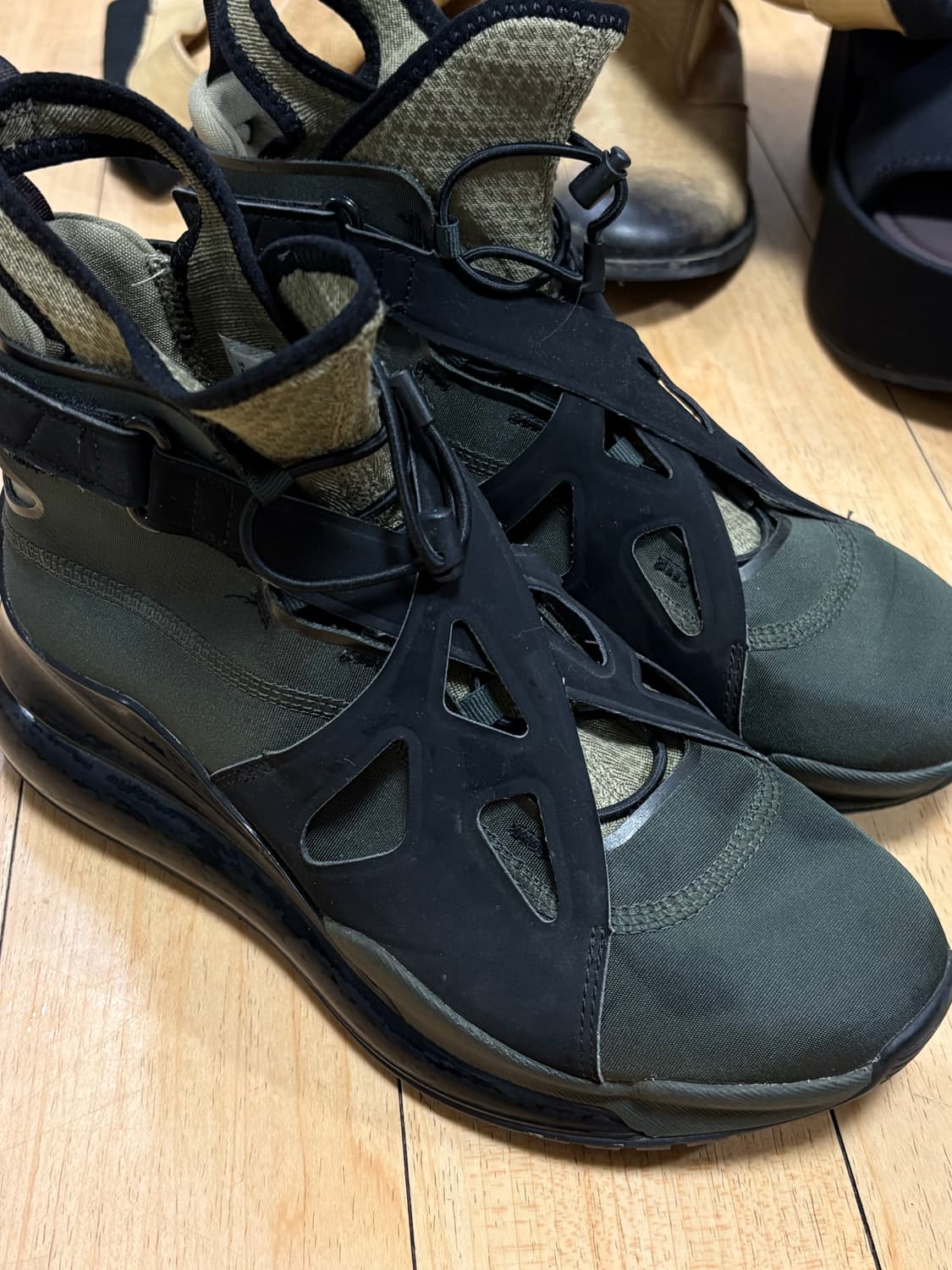 나이키 우먼스 조던 에어 래티튜드 720 상품이미지2