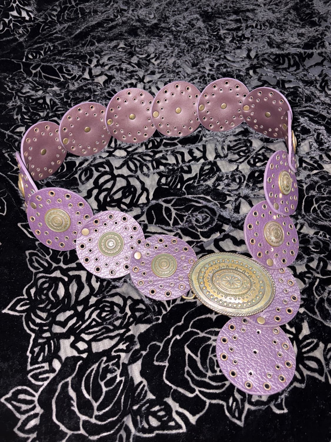 Vintage belt 상품이미지1