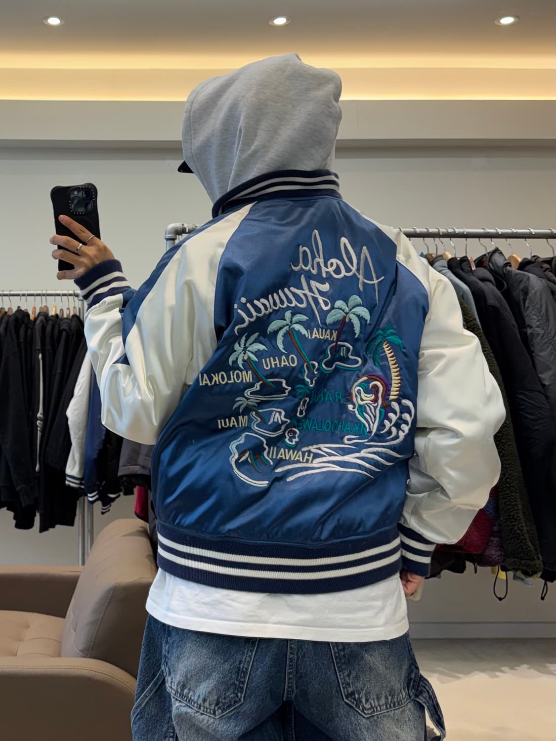 호시히메 알로하 하와이 스카잔 상품이미지6