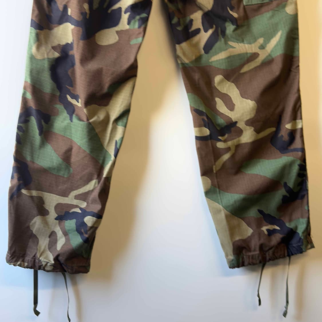 US Army BDU 카모 트라우저 팬츠 상품이미지7