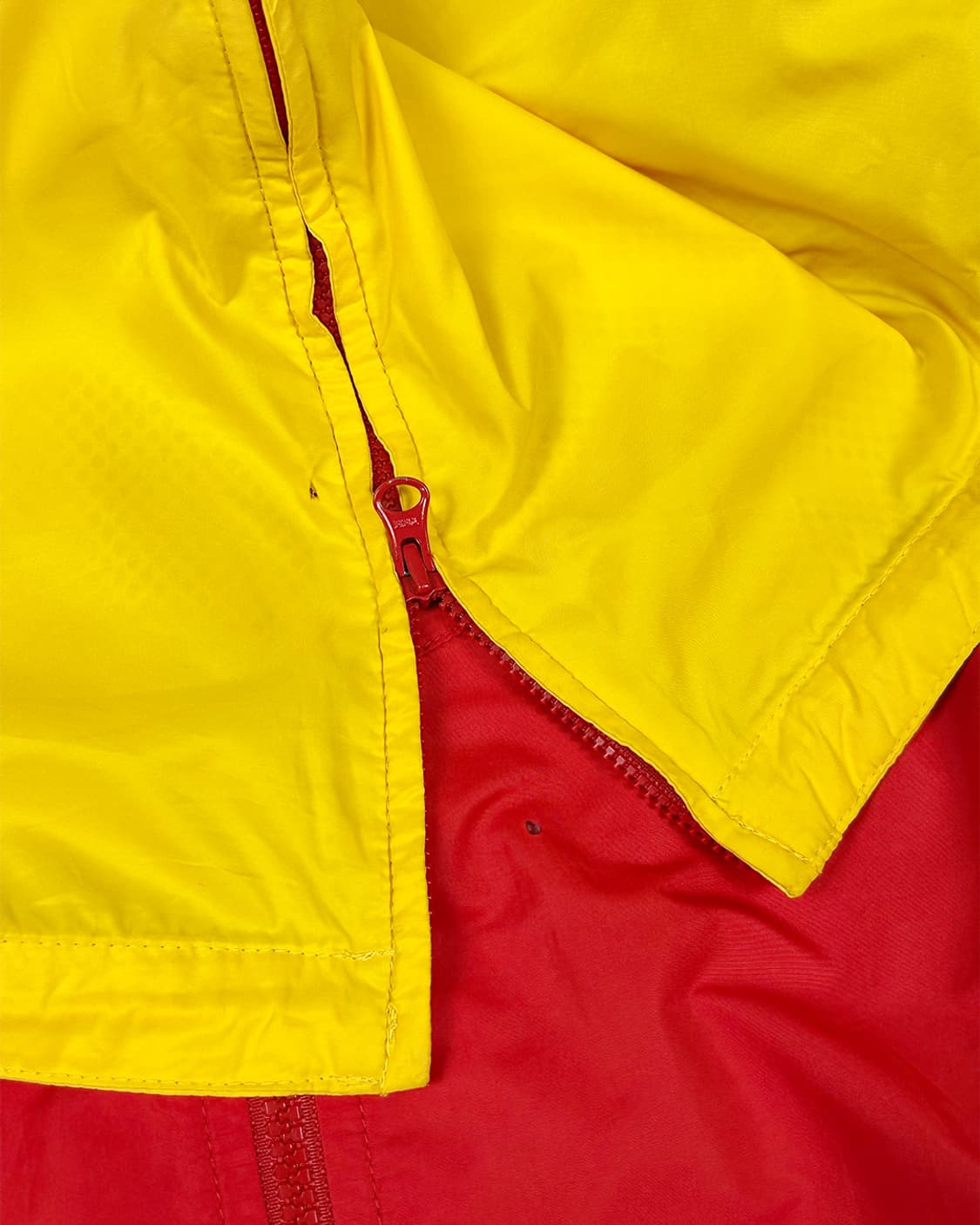 나이키 완전 절개 바람막이 상품이미지3