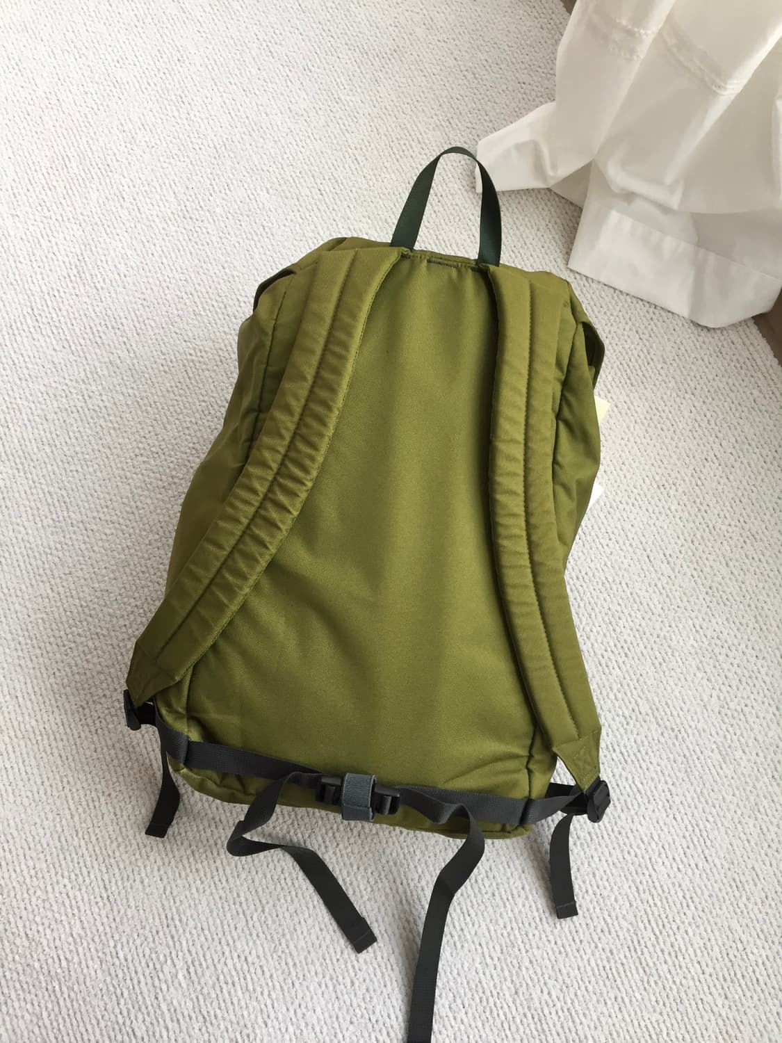 파타고니아 백팩 올리브 상품이미지5