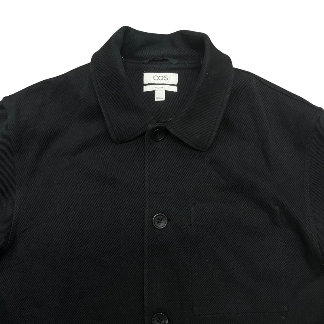 코스 COS 코튼자켓 상품이미지2