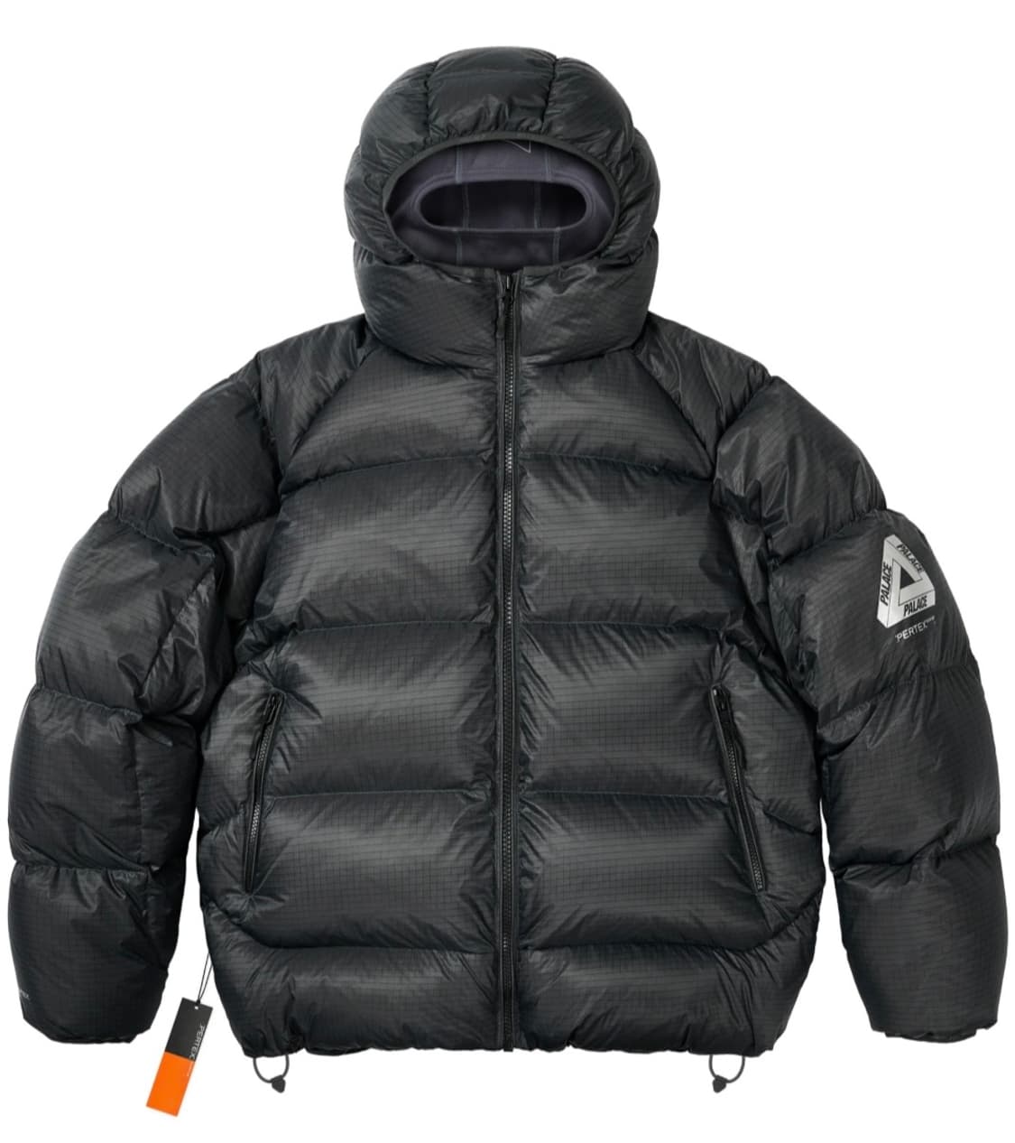 25FW 팔라스 퍼텍스 퀀텀 RS 푸파 패딩 블랙 (새상품) - L 상품이미지1