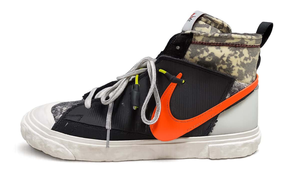 레디메이드 블레이저 블랙 상품이미지4