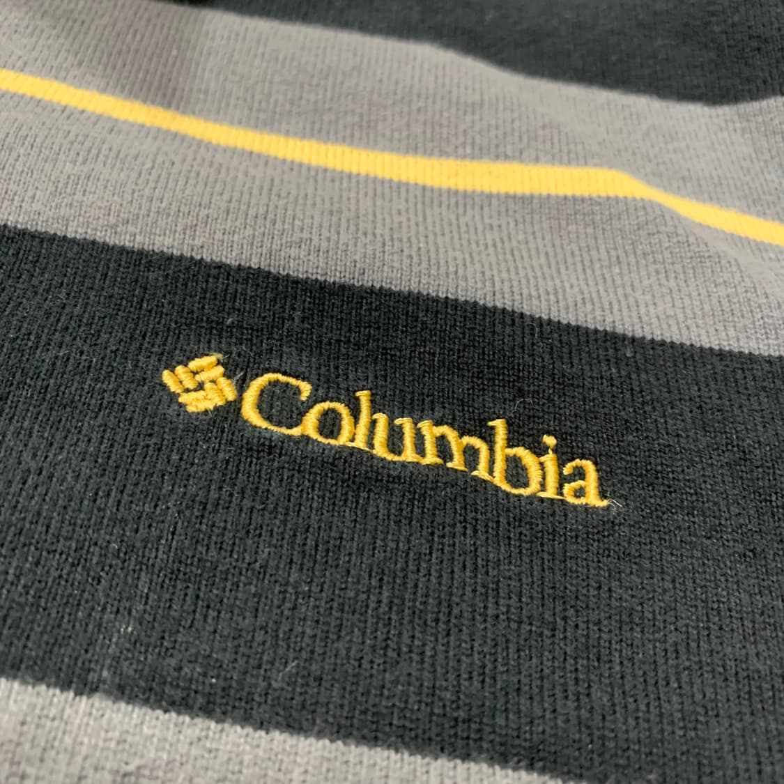 95)컬럼비아(Columbia) 헤비웨이트 겨드랑이 덧댐 럭비티  상품이미지6