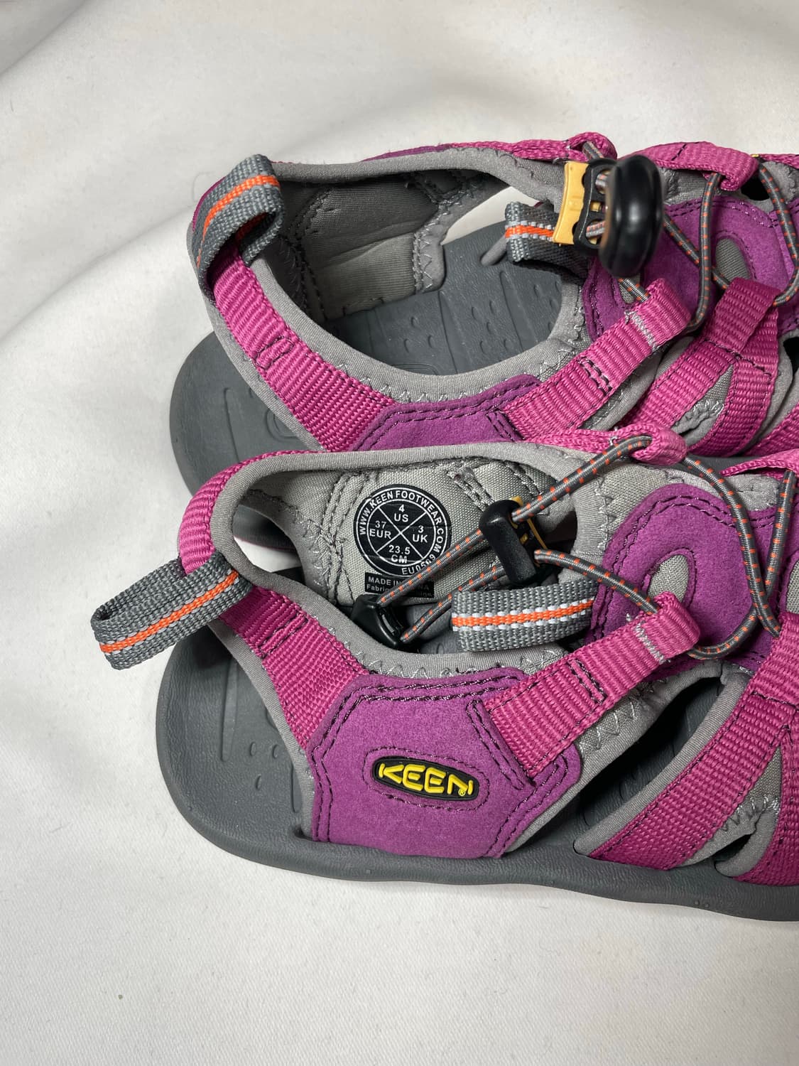 킨 KEEN 워터프루프 샌들 상품이미지4