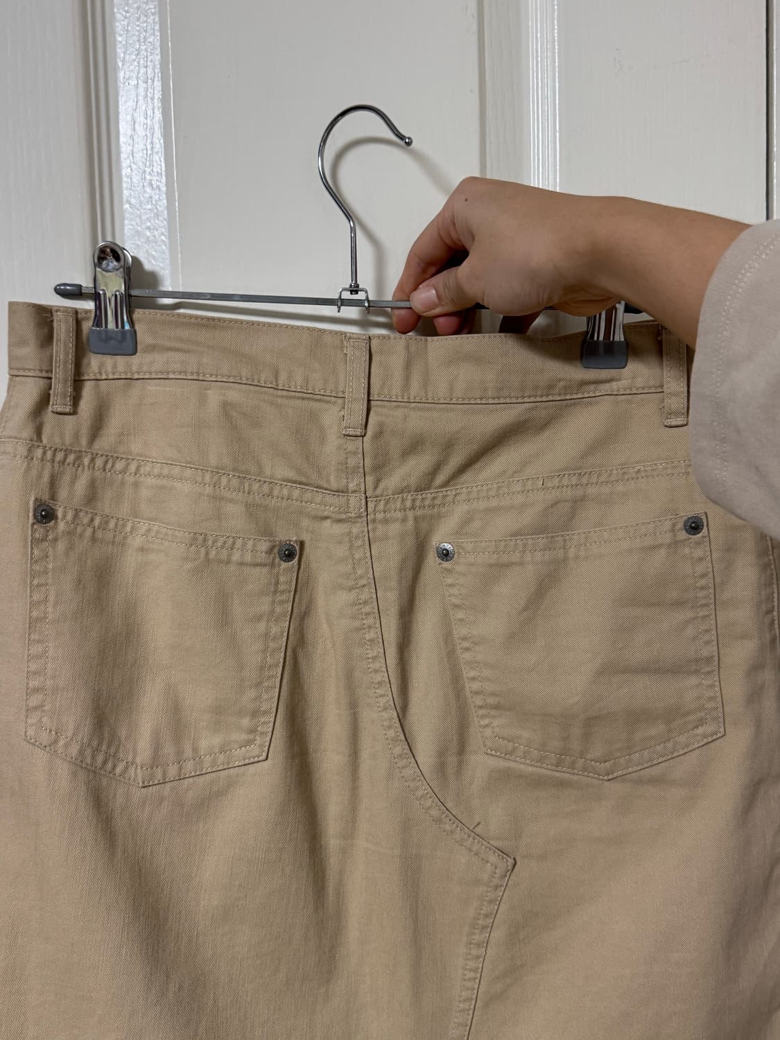 일본 빈티지 치마 상품이미지6