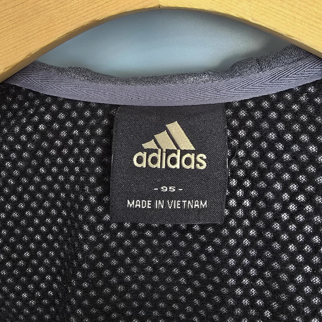 아디다스 adidas 클라이마스톰 Q1 기능성 후드 자켓 그레이 95 상품이미지5