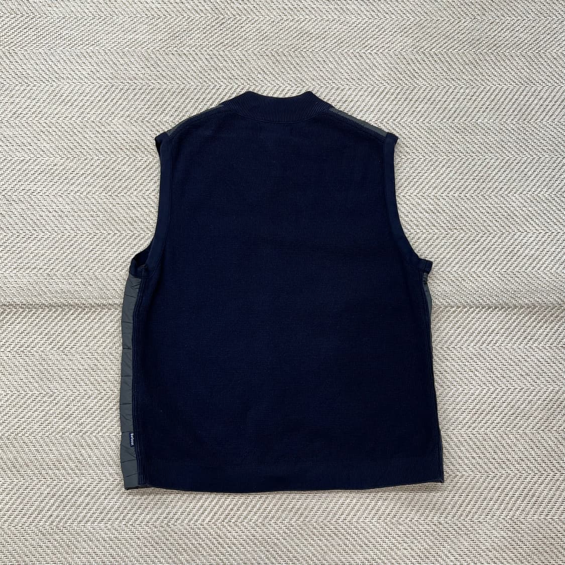 바버 패딩 베스트 r2655 상품이미지2