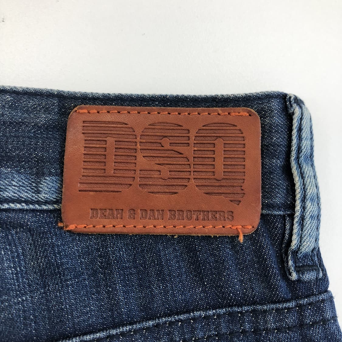 디스퀘어드2 써클디스 쿨가이핏 데님진 29 인치 상품이미지4