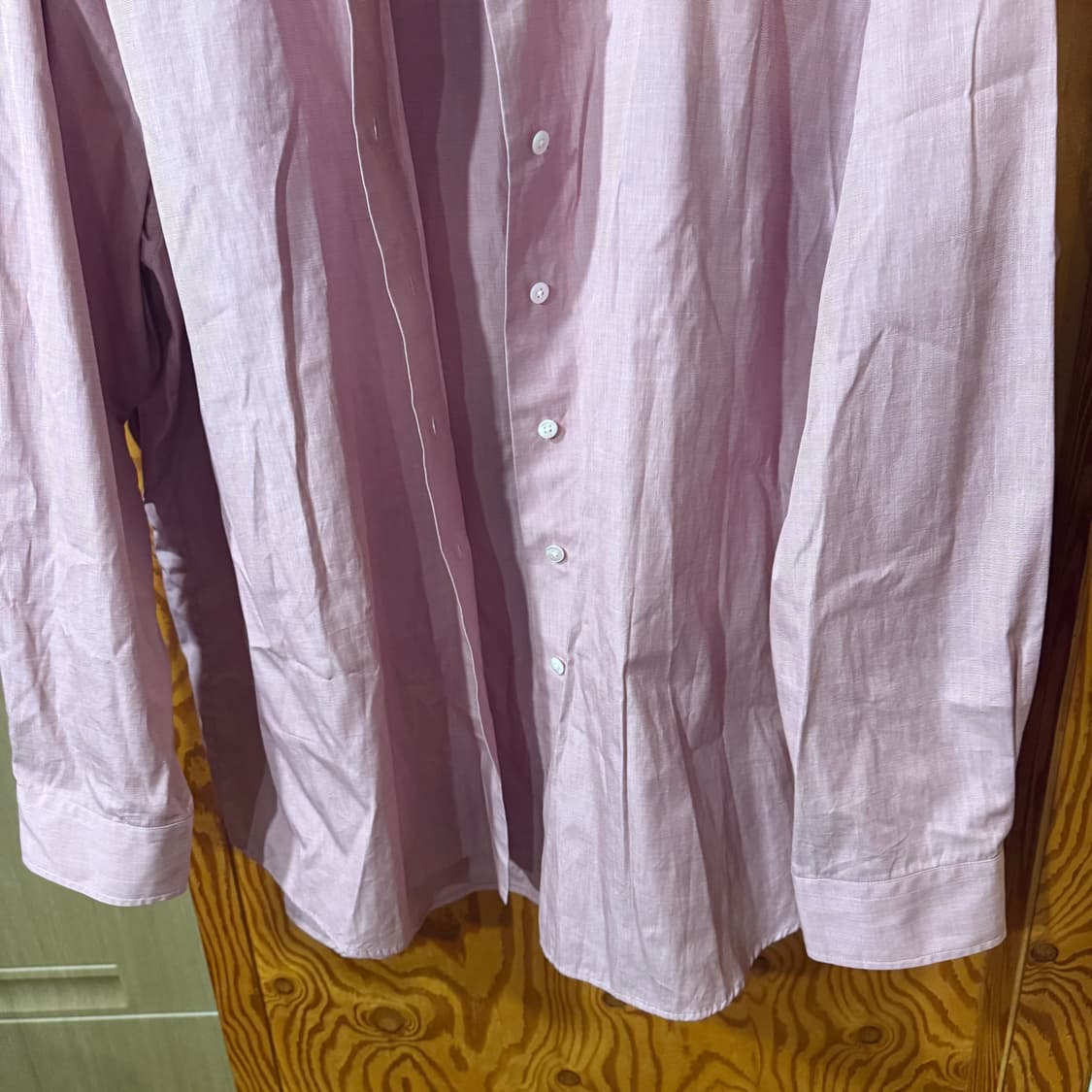 더 로우(The row) 24 S/S 아티카(Attica) 포플린 셔츠 상품이미지6