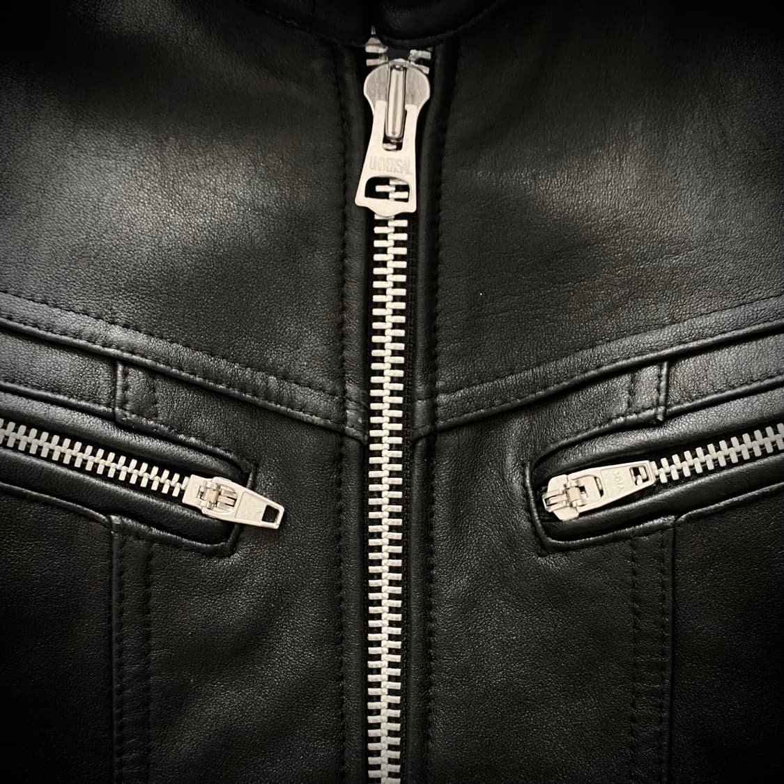 JACKROSE V-Kei Leather Jacket 상품이미지5